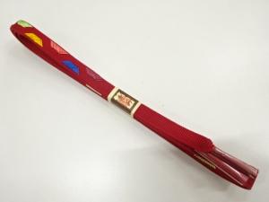未使用品　正絹　手組帯締め